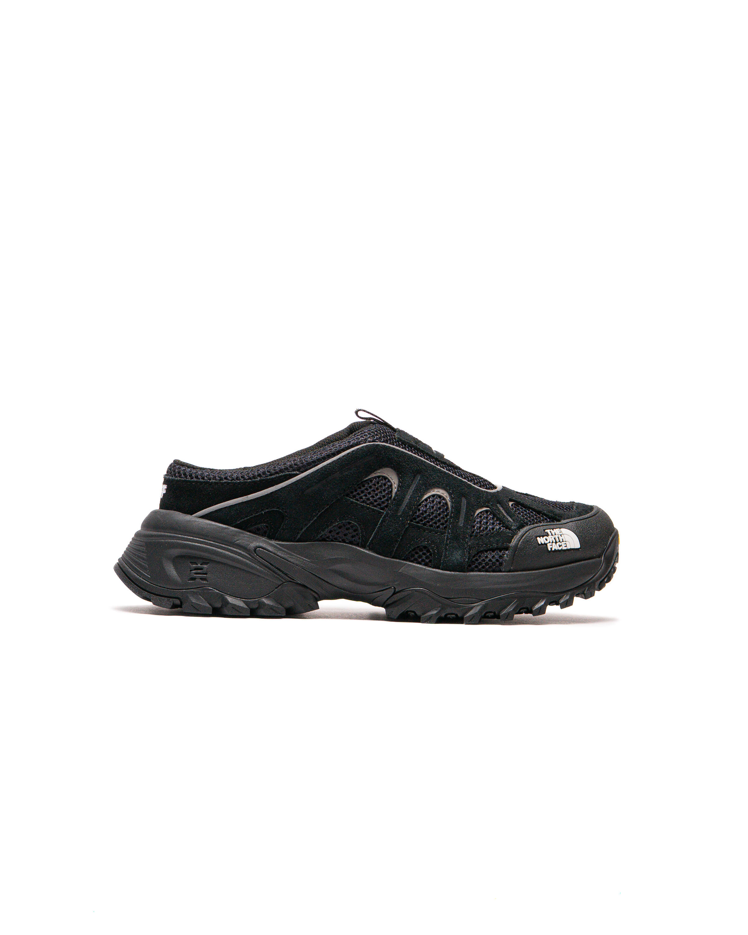 【The North Face】ブラック Hedgehog ’06 RVST ミュール The North Face Hedgehog 06 Rvst Mule | NF0A8AE2KY41 | AFEW STORE